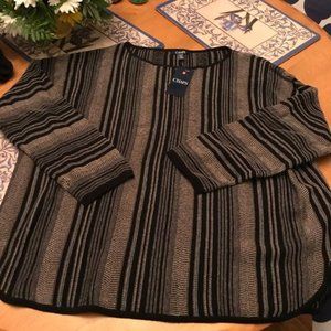 Women's XXL Chaps Sweater - Brand New with Tag